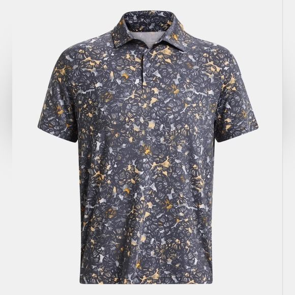 UA Playoff 3.0 Golf Polo - Picture 5 of 8